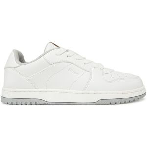 HUGO Sneakersy Hadrian 50536296 Biela Ženy HUGO Sneakersy Hadrian 50536296 Biela Ženy