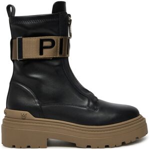 PINKO Členková obuv Mia 13 SD0219P061 Čierna Ženy PINKO Členková obuv Mia 13 SD0219P061 Čierna Ženy