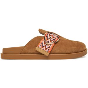 Blauer Šľapky S5GLADE04/SUE Hnedá Ženy Blauer Šľapky S5GLADE04/SUE Hnedá Ženy