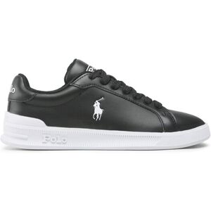 Polo Ralph Lauren Sneakersy Hrt Ct II 809845109009 Čierna Muži Polo Ralph Lauren Sneakersy Hrt Ct II 809845109009 Čierna Muži