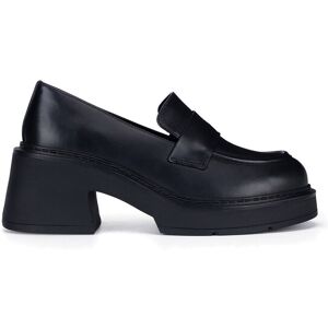 GINO ROSSI Loafers DOROTA-01W1-001 Čierna Ženy GINO ROSSI Loafers DOROTA-01W1-001 Čierna Ženy