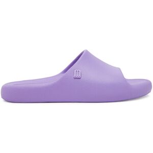 Melissa Šľapky Mini Melissa Free Print Slide Inf 35936 Fialová Deti Melissa Šľapky Mini Melissa Free Print Slide Inf 35936 Fialová Deti