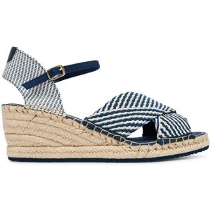 Gant Espadrilky 30569949 Modrá Ženy Gant Espadrilky 30569949 Modrá Ženy