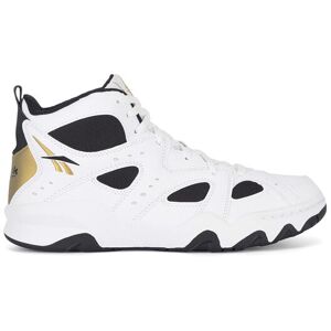 Reebok Basketbalové topánky ATR DECIMATOR 100201335 Biela Muži Reebok Basketbalové topánky ATR DECIMATOR 100201335 Biela Muži