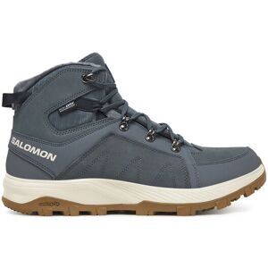 Salomon Trekingová obuv Outchill Thinsulate™ Climasalomon™ Waterproof L47853900 Sivá Muži Salomon Trekingová obuv Outchill Thinsulate™ Climasalomon™ Waterproof L47853900 Sivá Muži