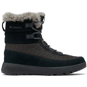 Columbia Snehule Slopeside Peak Luxe 2104991 Čierna Ženy Columbia Snehule Slopeside Peak Luxe 2104991 Čierna Ženy