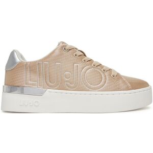 Liu Jo Sneakersy 4A5703 EX099 Béžová Ženy Liu Jo Sneakersy 4A5703 EX099 Béžová Ženy
