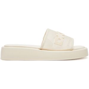 DKNY Šľapky K2500541 Écru Ženy DKNY Šľapky K2500541 Écru Ženy