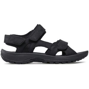 Merrell Sandále Sandspur 2 Convert J002715 Čierna Muži Merrell Sandále Sandspur 2 Convert J002715 Čierna Muži