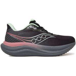 Saucony Bežecké topánky Triumph 23 S11023 Čierna Ženy Saucony Bežecké topánky Triumph 23 S11023 Čierna Ženy