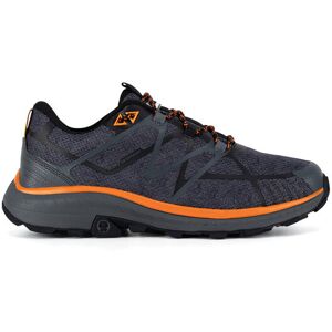 Hunter Sneakersy MAKANA HIKER WP Sivá Muži Hunter Sneakersy MAKANA HIKER WP Sivá Muži