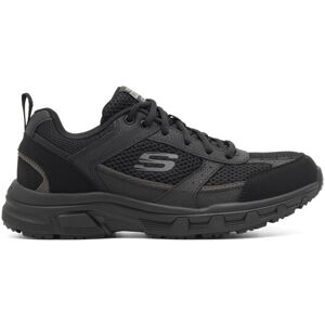 Skechers Sneakersy OAK CANYON VERKETTA 51898 BBK Čierna Muži Skechers Sneakersy OAK CANYON VERKETTA 51898 BBK Čierna Muži
