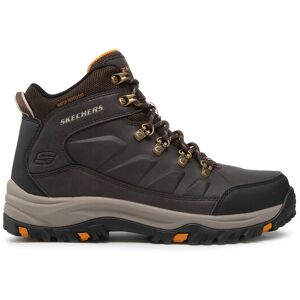 Skechers Outdoorová obuv Daggett 204642/CHOC Hnedá Muži Skechers Outdoorová obuv Daggett 204642/CHOC Hnedá Muži