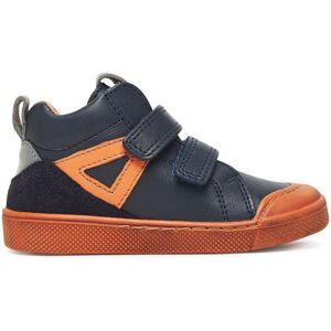 Froddo Šnurovacia obuv Rosario High-Top G2110134 M Tmavomodrá Deti Froddo Šnurovacia obuv Rosario High-Top G2110134 M Tmavomodrá Deti