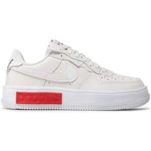 Nike Sneakersy Air Force 1 Fontanka DH1290 001 Béžová Ženy Nike Sneakersy Air Force 1 Fontanka DH1290 001 Béžová Ženy