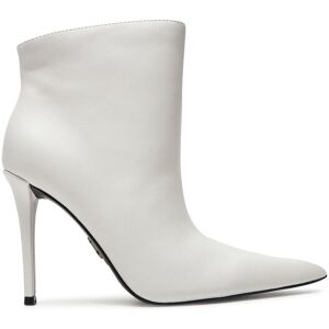 Steve Madden Členková obuv Sentinel SM11003451 Biela Ženy Steve Madden Členková obuv Sentinel SM11003451 Biela Ženy