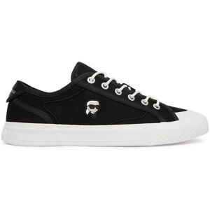 KARL LAGERFELD Plátenky Rae Karl NFT KL60331N Čierna Ženy KARL LAGERFELD Plátenky Rae Karl NFT KL60331N Čierna Ženy