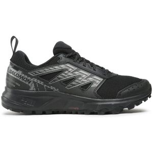 Salomon Sneakersy Wander 47152500 27 V0 Čierna Muži Salomon Sneakersy Wander 47152500 27 V0 Čierna Muži