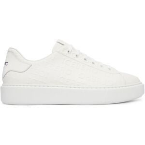 Iceberg Sneakersy IU16840C Biela Muži Iceberg Sneakersy IU16840C Biela Muži