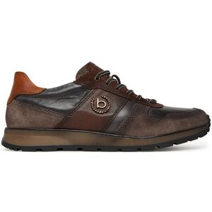 Bugatti Sneakersy 331-APA04-1441 Hnedá Muži Bugatti Sneakersy 331-APA04-1441 Hnedá Muži