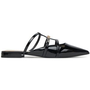 PINKO Šľapky Gianira 20 SD0275 E002 Čierna Ženy PINKO Šľapky Gianira 20 SD0275 E002 Čierna Ženy