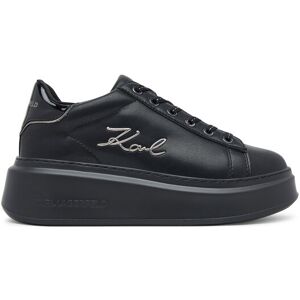 KARL LAGERFELD Sneakersy Anakapri KL63513 Čierna Ženy KARL LAGERFELD Sneakersy Anakapri KL63513 Čierna Ženy