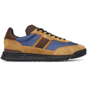 Polo Ralph Lauren Sneakersy 809974046002 Hnedá Muži Polo Ralph Lauren Sneakersy 809974046002 Hnedá Muži