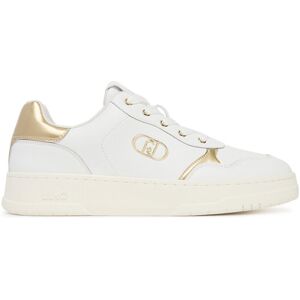 Liu Jo Sneakersy Me 03 BF5021 PX331 Biela Ženy Liu Jo Sneakersy Me 03 BF5021 PX331 Biela Ženy