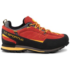 La Sportiva Trekingová obuv Boulder X 838RE Červená Muži La Sportiva Trekingová obuv Boulder X 838RE Červená Muži