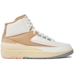 Nike Sneakersy Air Jordan 2 Retro DX4400 118 Biela Ženy Nike Sneakersy Air Jordan 2 Retro DX4400 118 Biela Ženy