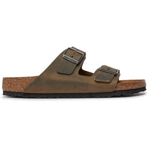 Birkenstock Šľapky Arizona 1027022 Kaki Muži Birkenstock Šľapky Arizona 1027022 Kaki Muži