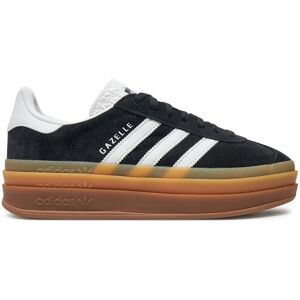 adidas Sneakersy Gazelle Bold IE0876 Čierna Ženy adidas Sneakersy Gazelle Bold IE0876 Čierna Ženy