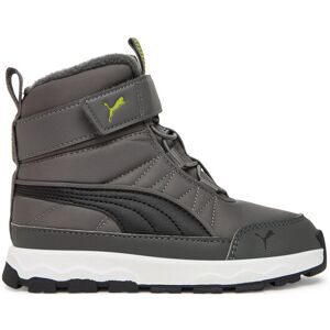 Puma Snehule Evolve Boot Ac+ Ps 392645 08 Sivá Deti Puma Snehule Evolve Boot Ac+ Ps 392645 08 Sivá Deti