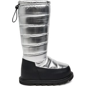 United Nude Snehule Zembla Bubble Boot 10885141190 Strieborná Ženy United Nude Snehule Zembla Bubble Boot 10885141190 Strieborná Ženy