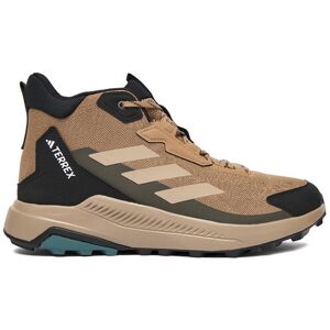 adidas Trekingová obuv C-TERREX ANTYLANDER MID JQ9959 Béžová Muži adidas Trekingová obuv C-TERREX ANTYLANDER MID JQ9959 Béžová Muži