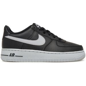 Nike Sneakersy Air Force 1 LV8 1 (GS) HQ3807 Čierna Deti Nike Sneakersy Air Force 1 LV8 1 (GS) HQ3807 Čierna Deti