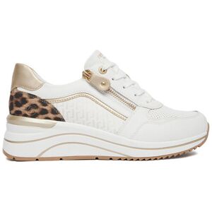 Remonte Sneakersy CEO-D0T10-82 Biela Ženy Remonte Sneakersy CEO-D0T10-82 Biela Ženy