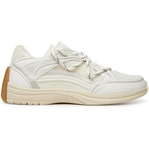 Giuseppe Zanotti Sneakersy RM50008 Biela Muži Giuseppe Zanotti Sneakersy RM50008 Biela Muži