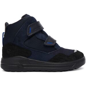 ECCO Šnurovacia obuv Urban Snowboarder 722402 Tmavomodrá Deti ECCO Šnurovacia obuv Urban Snowboarder 722402 Tmavomodrá Deti