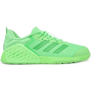 adidas Topánky do posilňovne Dropset 3 strength training JR1666 Zelená Muži adidas Topánky do posilňovne Dropset 3 strength training JR1666 Zelená Muži