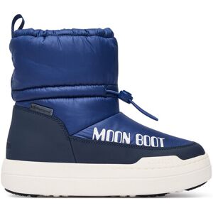 Moon Boot Snehule Jr Park Tube Mid Wp 80D3440090 D Tmavomodrá Deti Moon Boot Snehule Jr Park Tube Mid Wp 80D3440090 D Tmavomodrá Deti