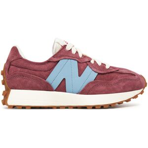 New Balance Sneakersy U327WSA Bordová Ženy New Balance Sneakersy U327WSA Bordová Ženy