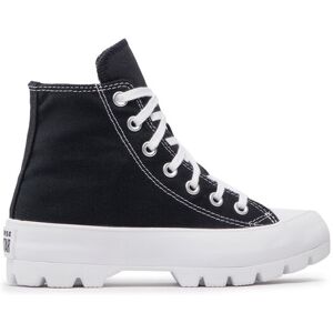Converse Sneakersy Chuck Taylor All Star Lugged Hi 565901C Čierna Ženy Converse Sneakersy Chuck Taylor All Star Lugged Hi 565901C Čierna Ženy