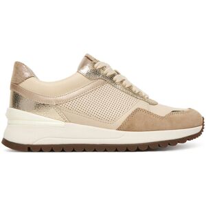 Geox Sneakersy D Desya D6500A 085CF C1S2L Béžová Ženy Geox Sneakersy D Desya D6500A 085CF C1S2L Béžová Ženy