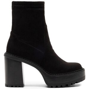 Nine West Členková obuv SHAYLA 13151VM Čierna Ženy Nine West Členková obuv SHAYLA 13151VM Čierna Ženy