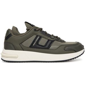 Armani Exchange Sneakersy XM001682 AF17359 U8144 Zelená Muži Armani Exchange Sneakersy XM001682 AF17359 U8144 Zelená Muži