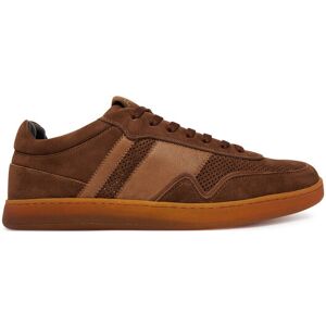 Fabi Sneakersy FU1320.I00MOC17Q814 Hnedá Muži Fabi Sneakersy FU1320.I00MOC17Q814 Hnedá Muži