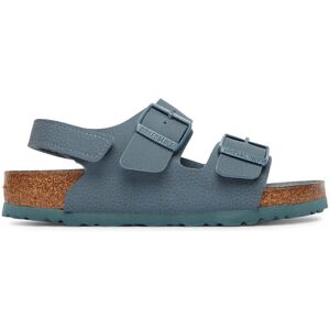 Birkenstock Sandále Milano As 1031669 D Modrá Deti Birkenstock Sandále Milano As 1031669 D Modrá Deti
