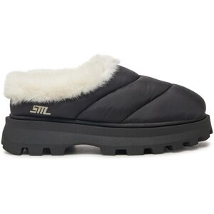 Steve Madden Snehule Fireplace SM11003422 Čierna Ženy Steve Madden Snehule Fireplace SM11003422 Čierna Ženy