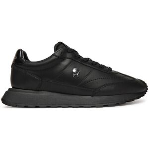 KARL LAGERFELD Sneakersy KL51129E Čierna Muži KARL LAGERFELD Sneakersy KL51129E Čierna Muži
